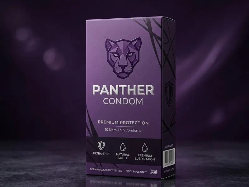 Panther Condom