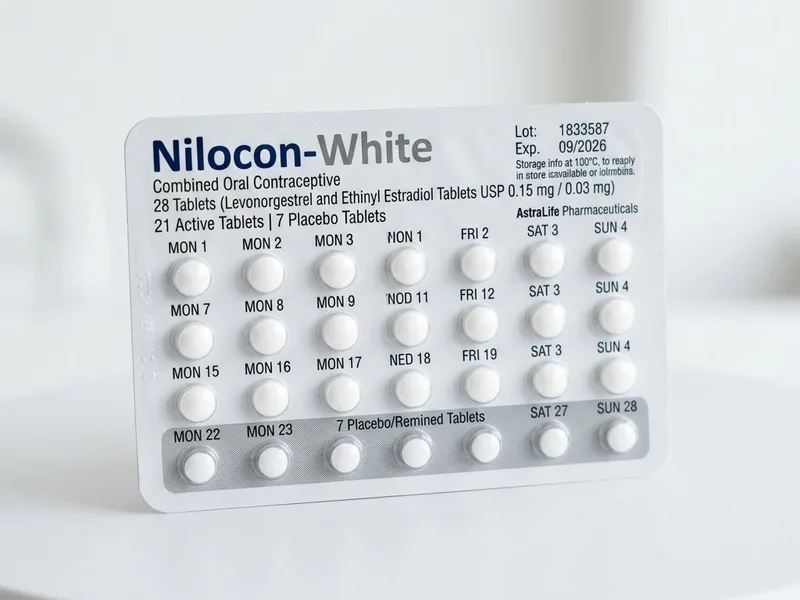 Nilocon-White