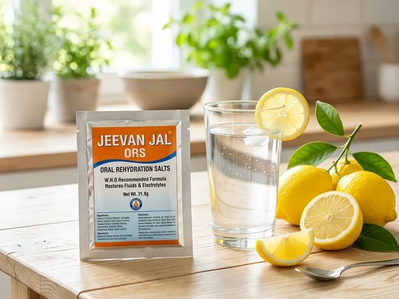 Jeevan Jal ORS