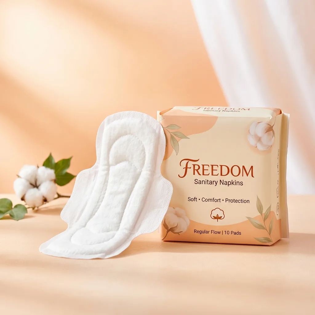 Freedom Sanitary Napkins