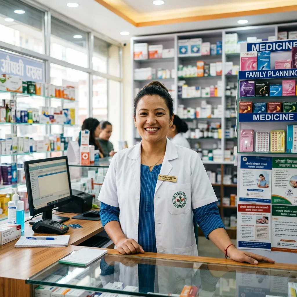 Sabina KC (Certified Sangini Franchise Provider)