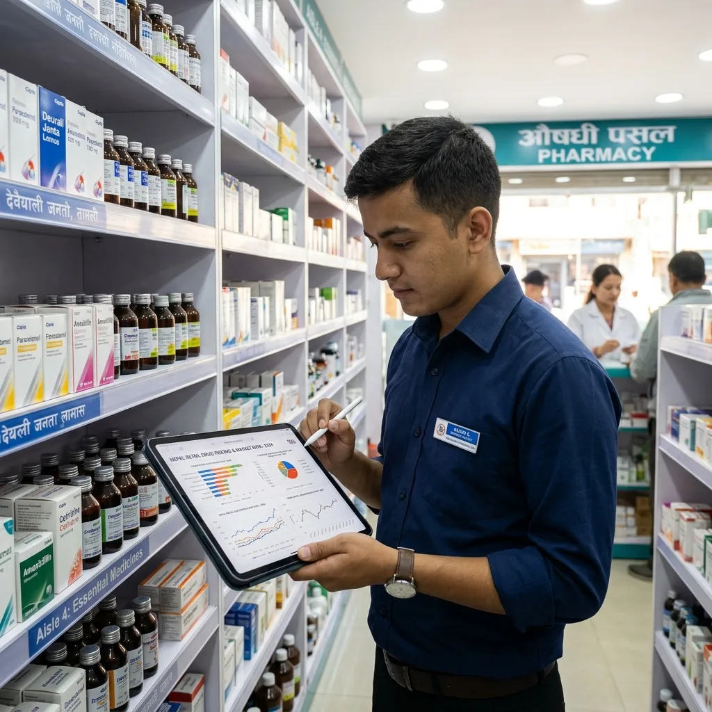 Contraceptive Retail Pricing Dynamics in Nepal's Private Sector